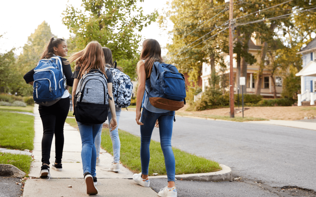 Parenting Stressed Out Teens: A SERIES!