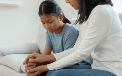 Improving Your Kid’s Mental Health: Easy Family Therapy Hacks [Podcast Episode]