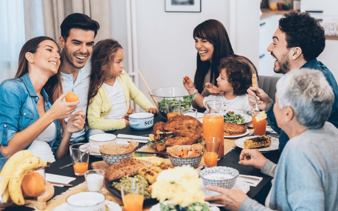 Disordered Eating – Part 5: How To Implement Intuitive Eating With Your Family With Ashleigh Sellman, RD