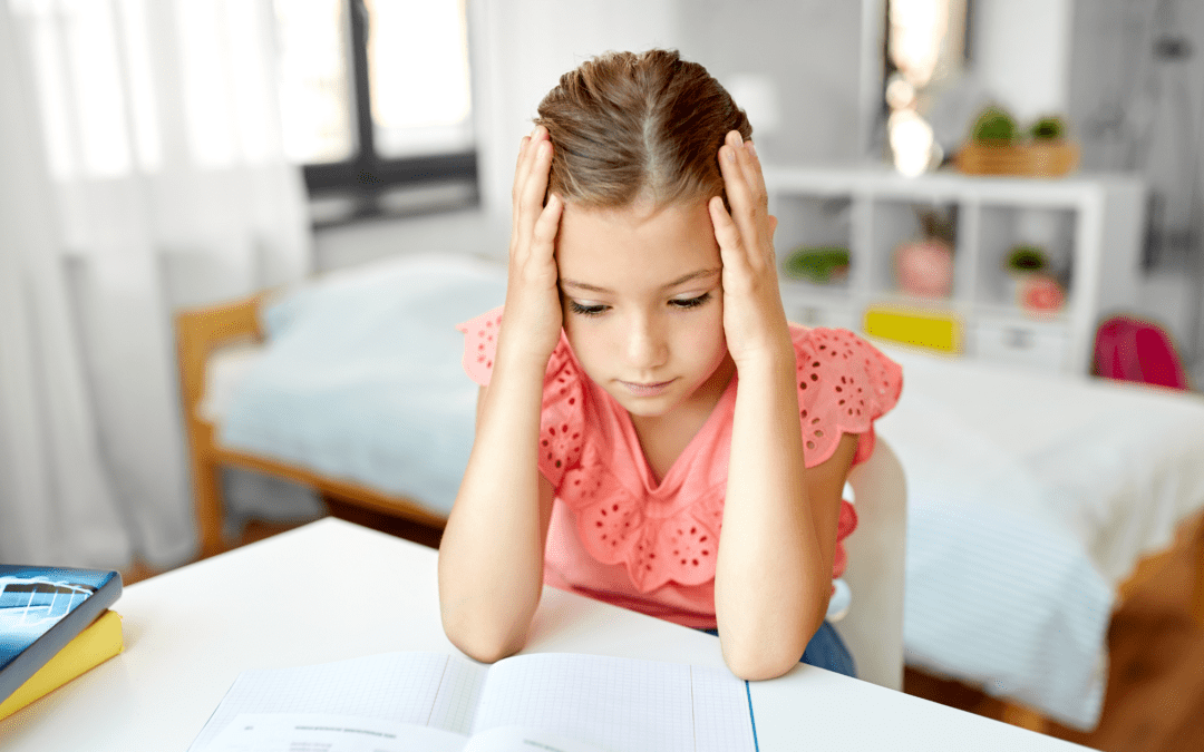 How To Help Your Anxious Kids: An Interview With Samantha Sweeney, Ph.D.