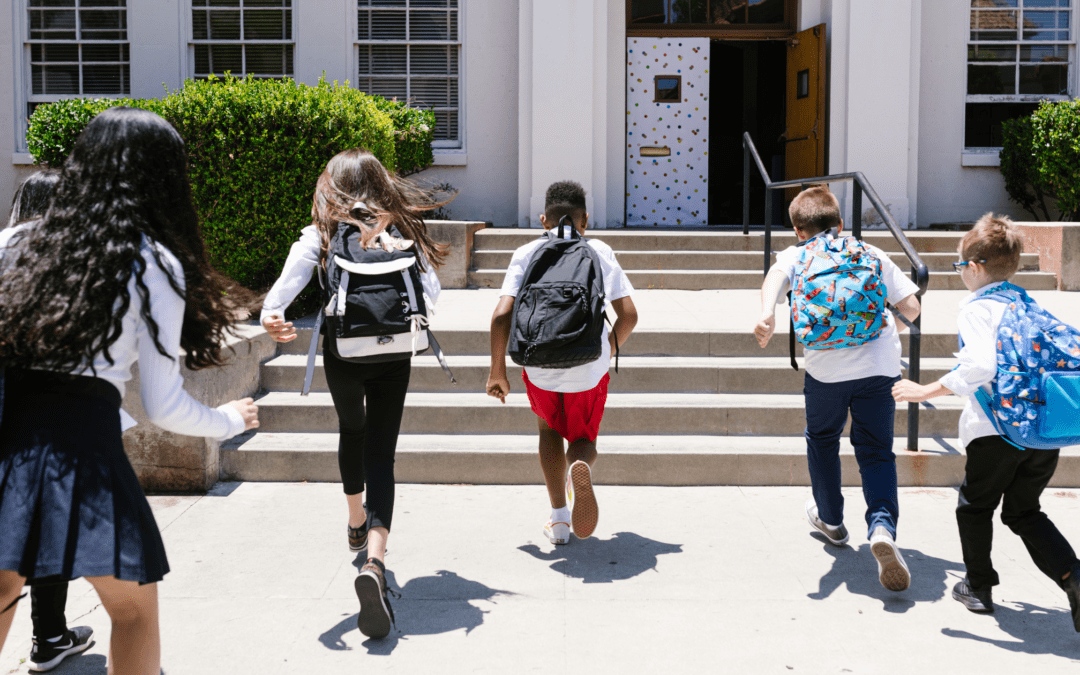 Back-To-School Meltdowns In 2021 – The Post Pandemic Edition