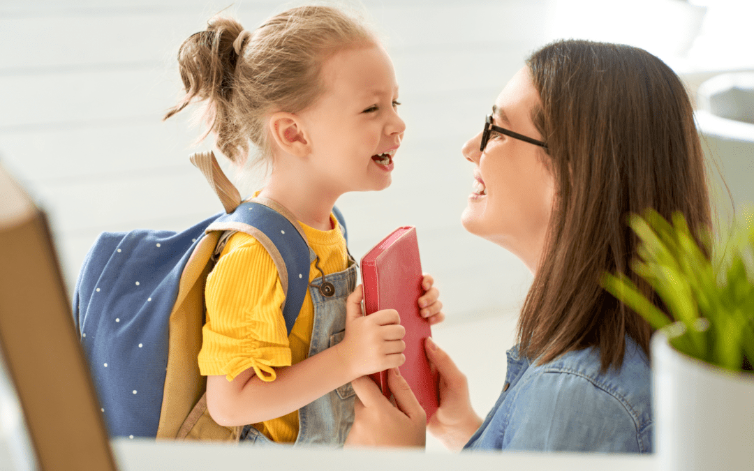 Getting Your Kids Emotionally Ready For The Post-Pandemic School Year