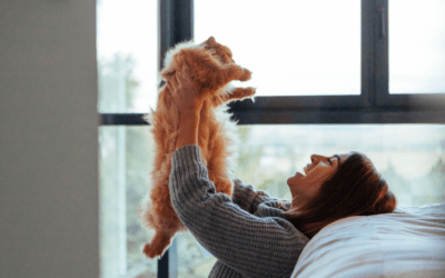 How Our Pets Promote Social And Emotional Growth With Christine Bowers, LMFT [Podcast Episode]