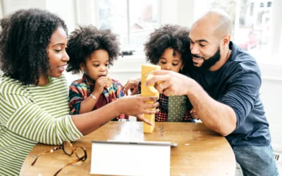 Children’s Mental Health Starts at Home: Simple Family Therapy Hacks