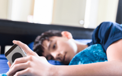 The Realities of Parenting Teens with Phones, by Amanda Sovik-Johnston, Ph.D. 