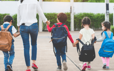 Back-to-School Timeline: Mental Health for All Members of the Family