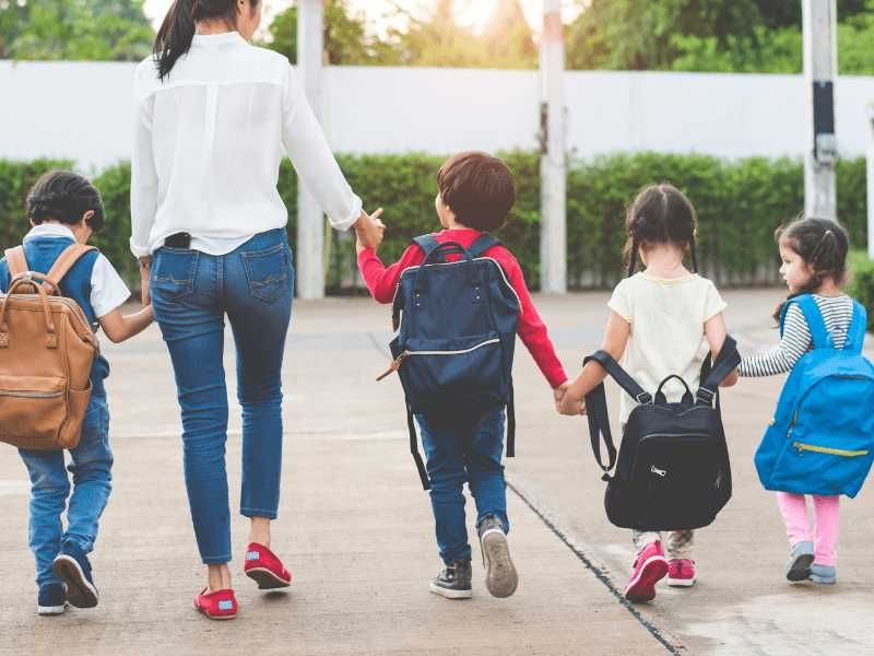 Back-to-School Timeline: Mental Health for All Members of the Family