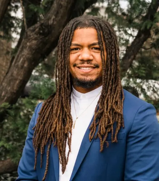 Demetrious Trā Nicholson, M.Ed.