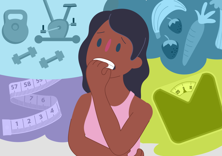 Helping Kids Navigate Their Body Image