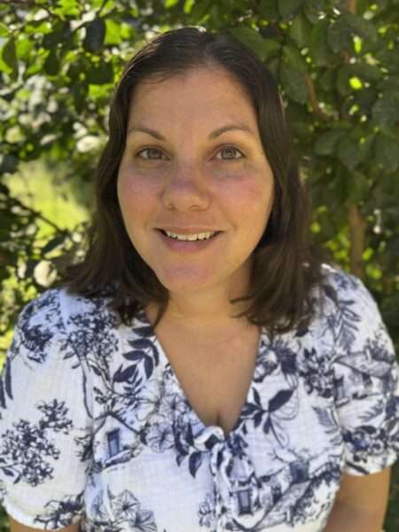 Marlene Paxton, CMHC Intern 