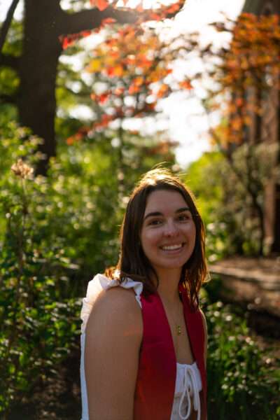 Eliza Merriam, MSW