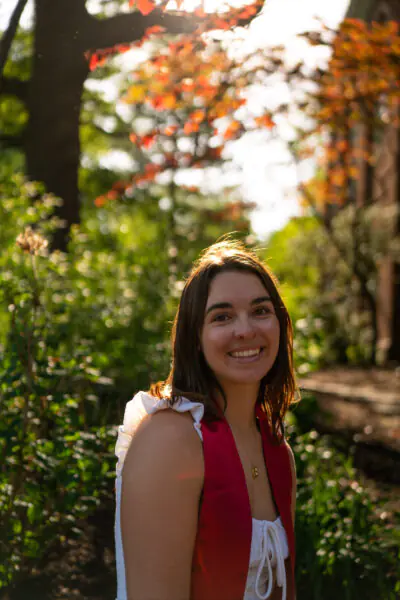 Eliza Merriam, MSW