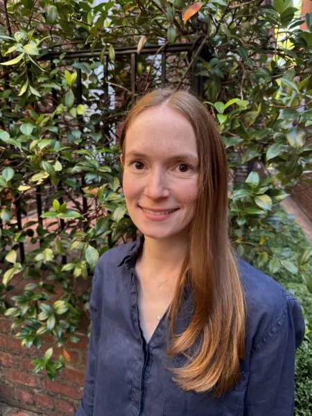 Laura Robertson Knopf, MSW