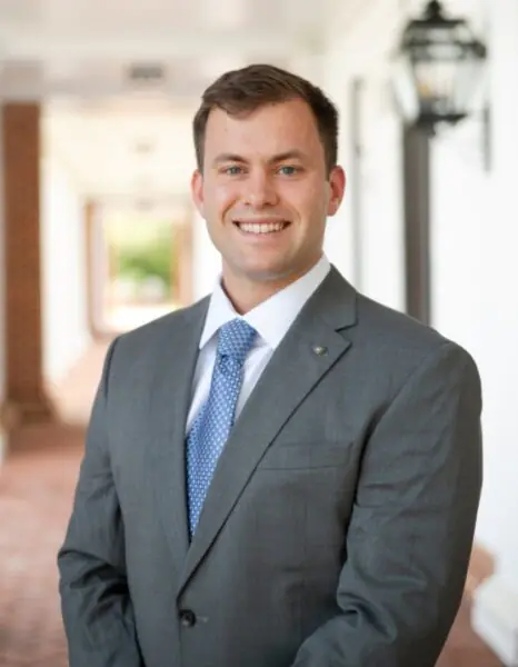 Davis Russell, Chief of Staff