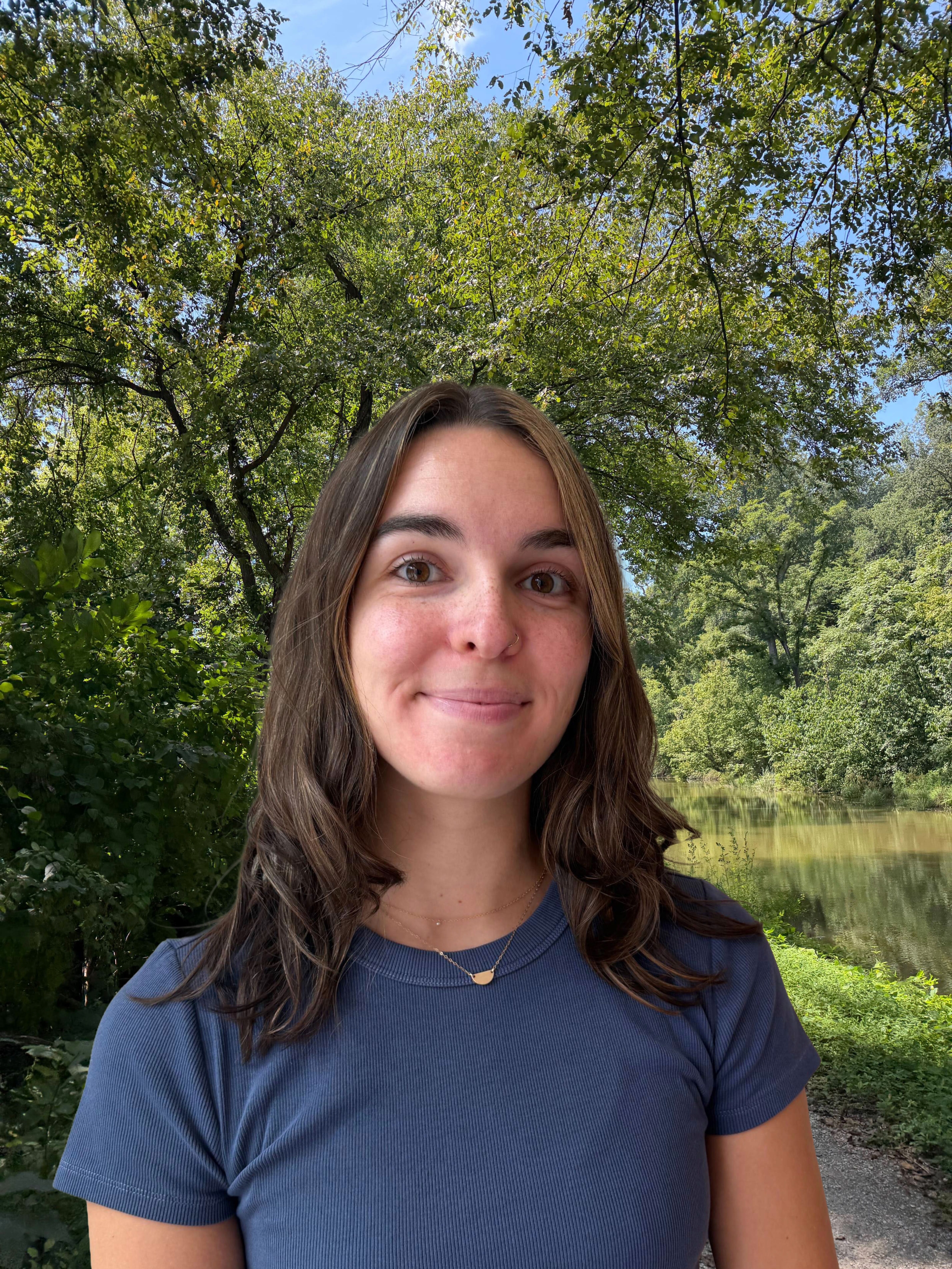 Eliza Merriam, MSW Eliza Merriam, MSW