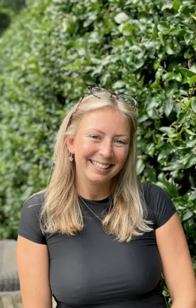 Rebecca Kate Roberts, M.Ed.